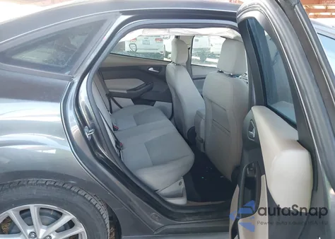 2016 Ford Focus Se from USA, damaged, VIN 1FADP3F29GL384057